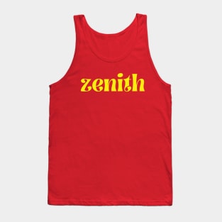 Zenith Tank Top